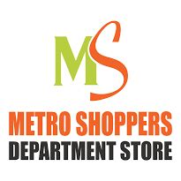 metro shoppers department store.